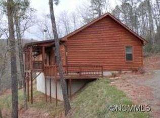135 Milbourne Rdg, Pisgah Forest, NC 28768