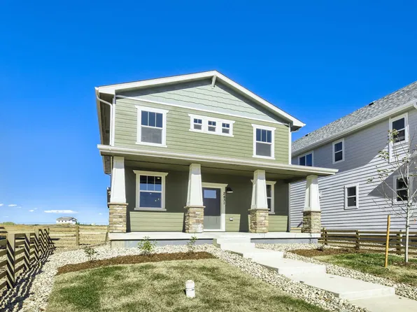 2431 Violet Cress Ln, Fort Collins, CO 80524