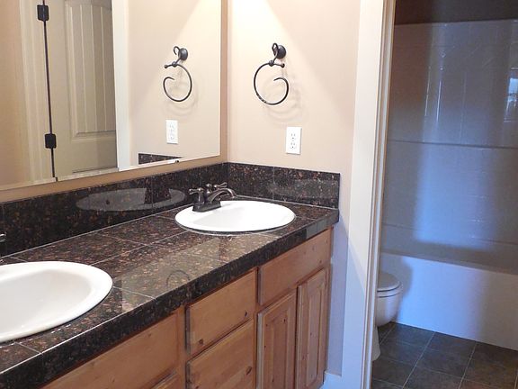 Granite Tile Countertops