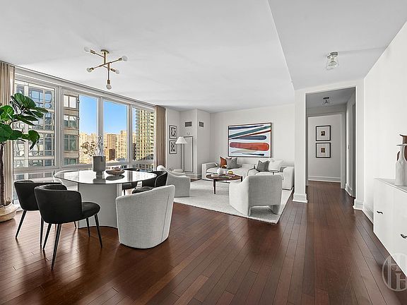 2nd image of 60 Riverside Blvd APT 1902