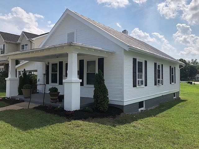 Front of house