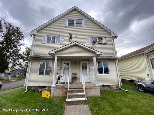 1026-1028 Meade Ave, Scranton, PA 18508