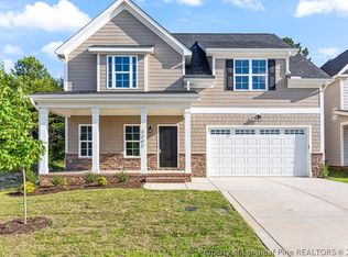 3347 Hopekirk Drive Rd LOT 5, Fayetteville, NC 28306