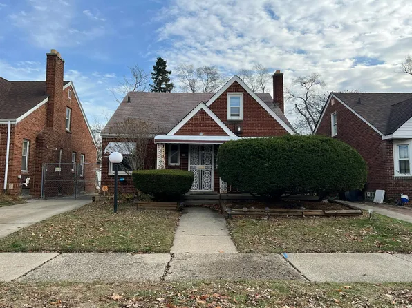 16536 Strathmoor St, Detroit, MI 48235