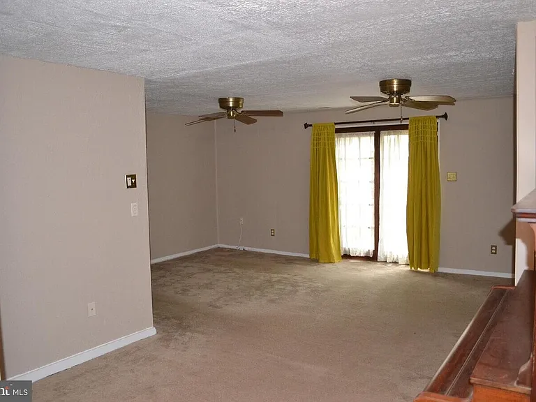 Finished basement