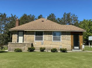 6325 Paradise Trl, Carp Lake, MI 49718
