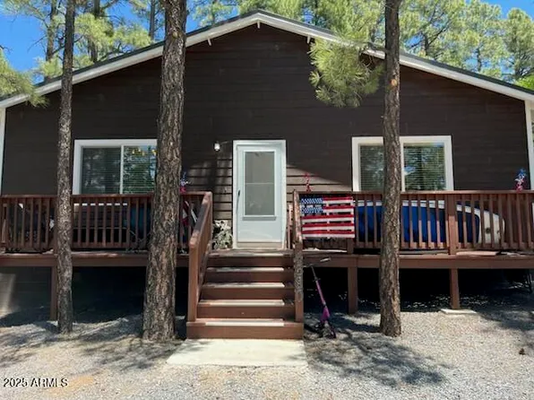 4680 W Mogollon Dr, Show Low, AZ 85901
