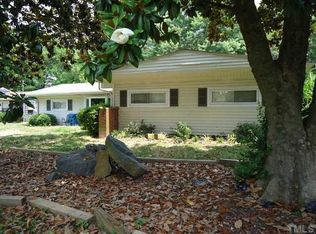 3602 Duke Homestead Rd, Durham, NC 27704