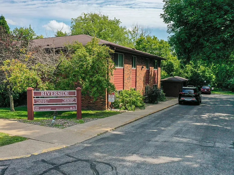 Riverside Senior Apartments — Photo 21