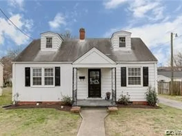 185 Charlotte Ave, Colonial Heights, VA 23834