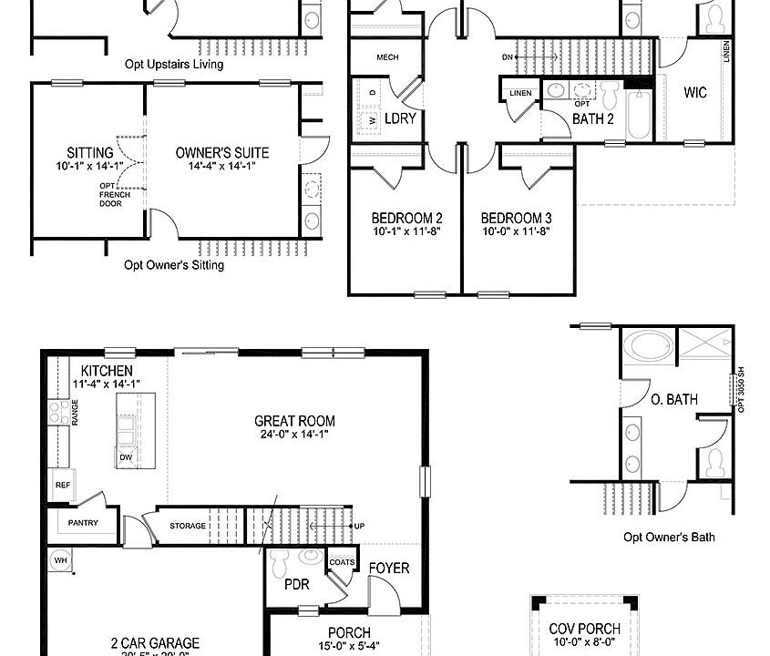 Floor Plan.