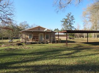 90 Chipmunk Trl, Shepherd, TX 77371