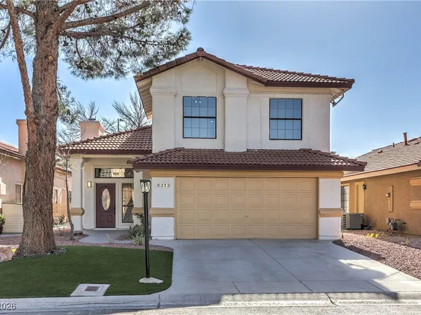 5213 Tamanar Dr, Las Vegas, NV 89130
