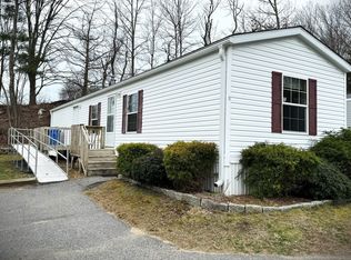 91 Chaffeeville Rd TRAILER 7, Mansfield, CT 06250