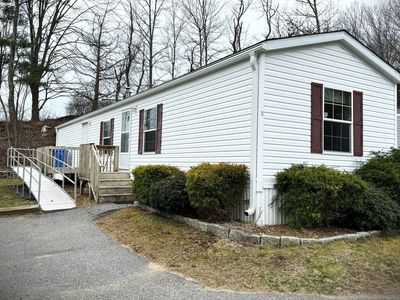 91 Chaffeeville Rd TRAILER 7, Mansfield, CT, 06250