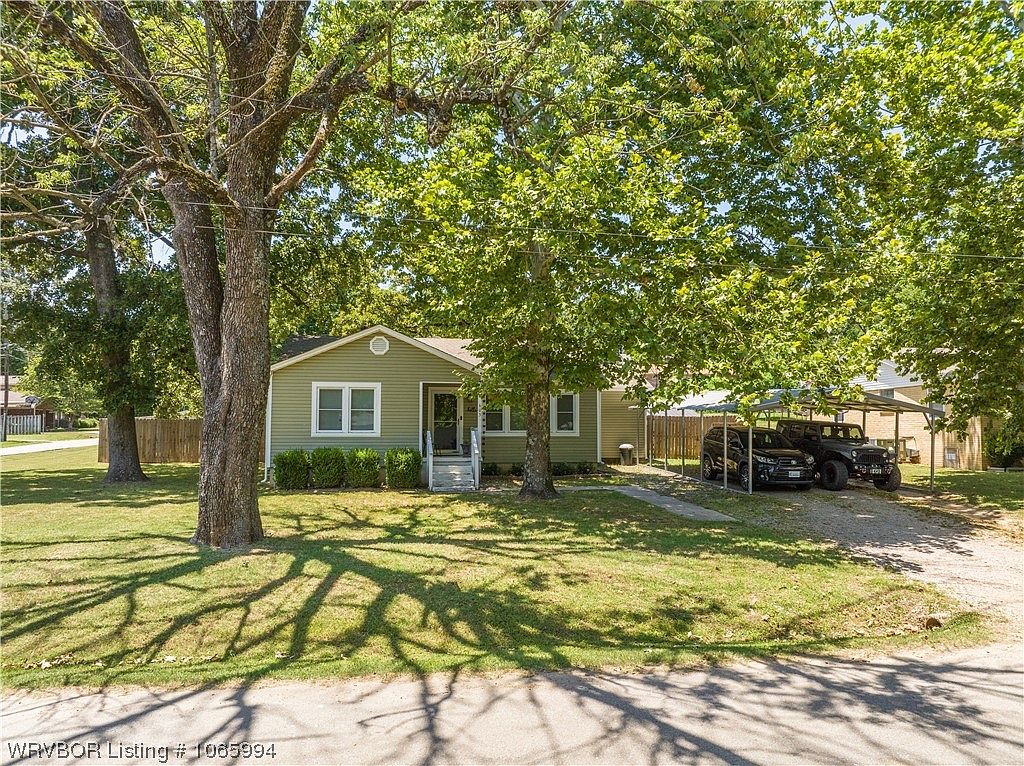 603 Buena Vista Ave, Van Buren, AR 72956 Zillow
