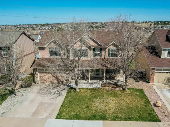 22261 Pebble Brook Lane, Parker, CO 80138
