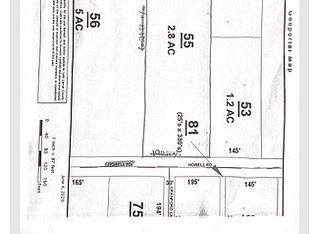 0 Howell Rd, Purvis, MS 39475