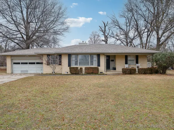 2516 Elmira St, Muskogee, OK 74403