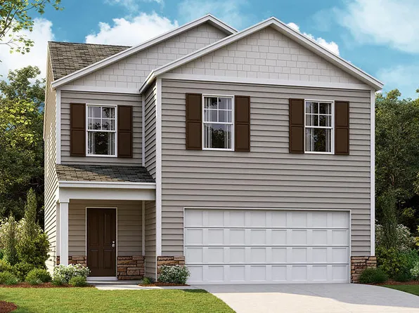 2940 Nicole Cir, Morristown, TN 37814