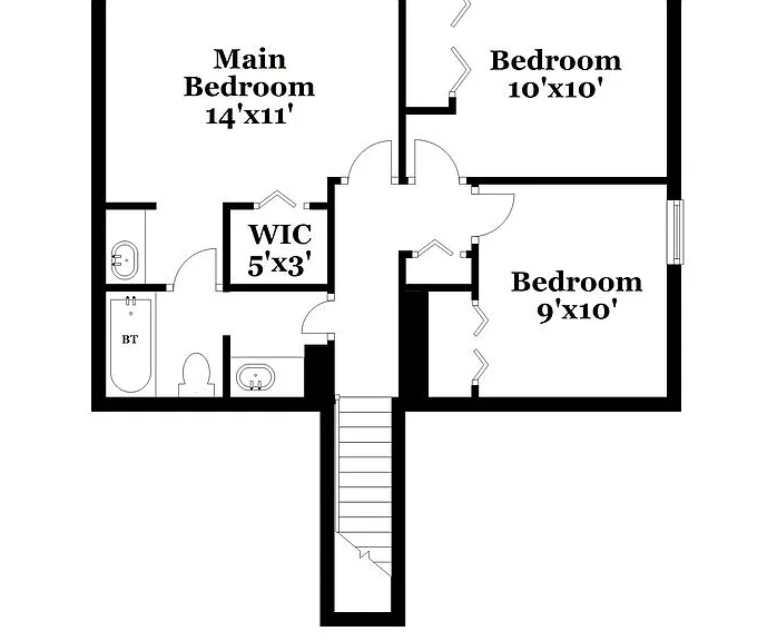 2825 Cedaridge Dr — Photo 3