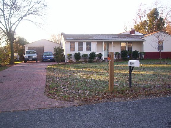 Drive and front view