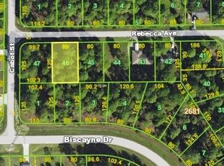 15047 Rebecca Ave, Port Charlotte, FL 33953