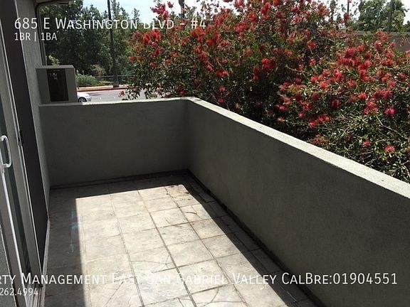 3rd image of 685 E Washington Blvd APT 4