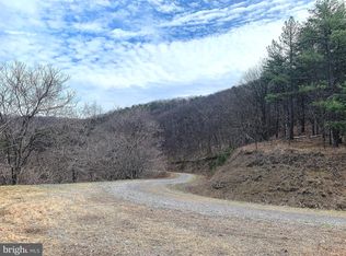 105 Bluffs Lookout Rd, Fort Ashby, WV 26719