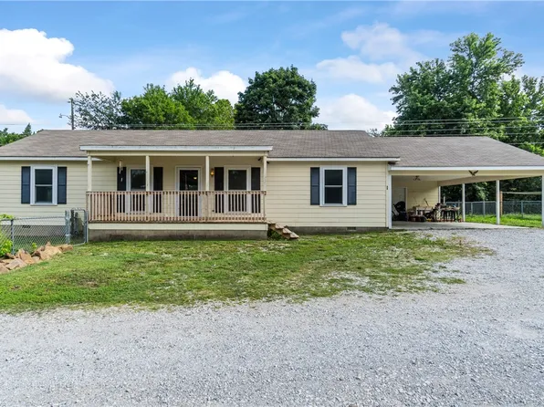 298 S Napier Ave, Fayetteville, AR 72701