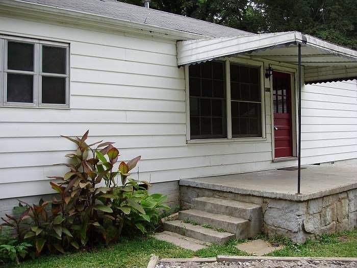 Front porch