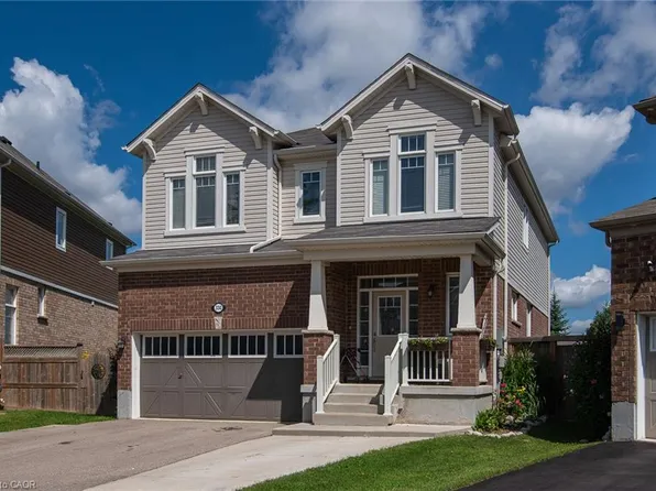 330 Grovehill Cres, Kitchener, ON N2R 0K2