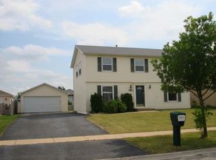 6510 Benich Ln, Plainfield, IL 60586