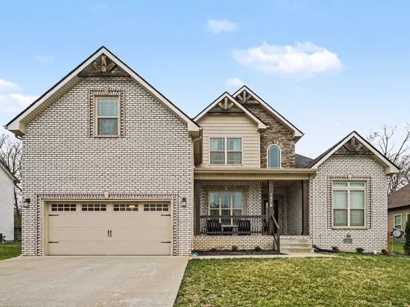 1279 Highgrove Ln, Clarksville, TN 37043