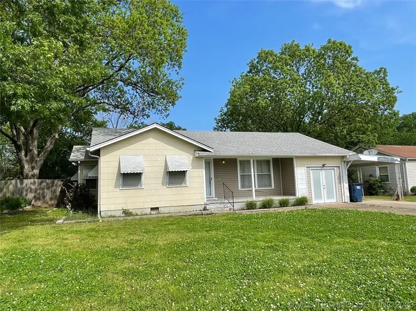 705 Roosevelt St, Seminole, OK 74868