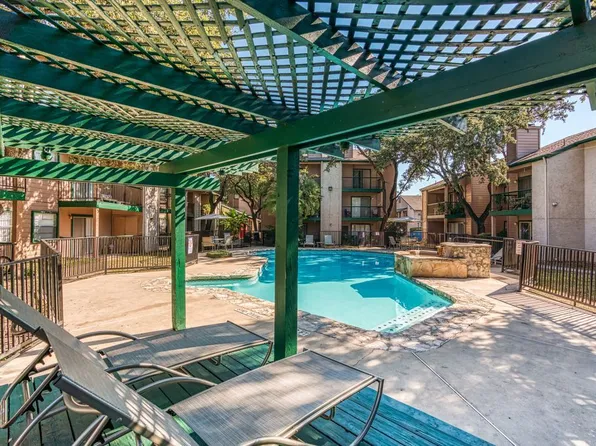 Woodland Apts San Antonio
