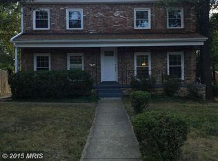 3605 Suitland Rd SE, Washington, DC 20020