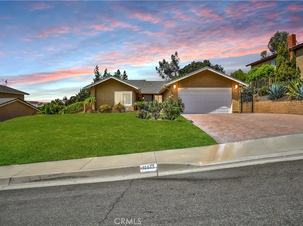 19565 Vista Hermosa Dr, Walnut, CA 91789