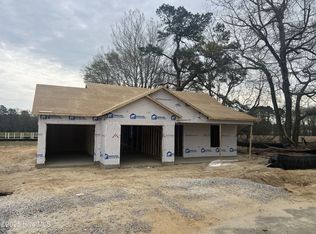 2555 Whitetail Rd, Nashville, NC 27856