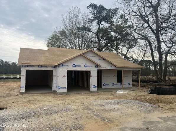 2555 Whitetail Road, Nashville, NC 27856