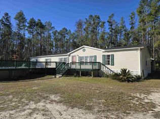 14129 S Gulf Mnr, Perry, FL 32348