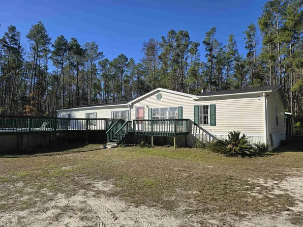 14129 S Gulf Mnr, Perry, FL 32348