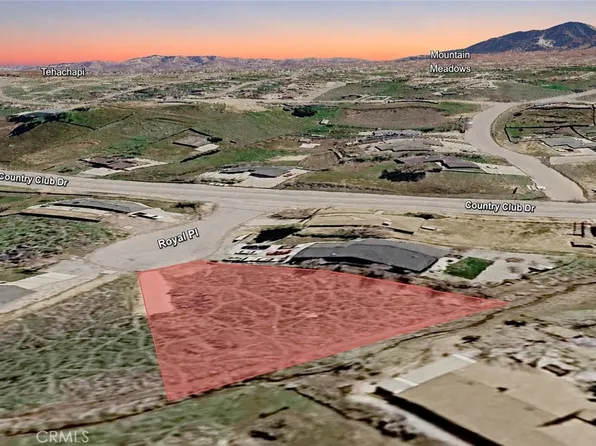 22609 Royal Pl Lot 91, Tehachapi, CA 93561