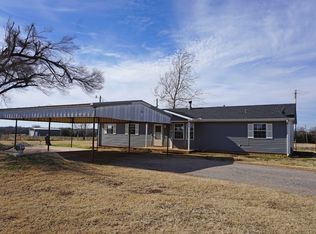 342607 E 860th Rd, Chandler, OK 74834