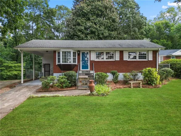 1472 Pontiac Pl SE, Atlanta, GA 30316