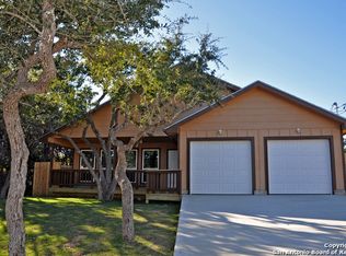 324 Thunderhead St, Spring Branch, TX 78070