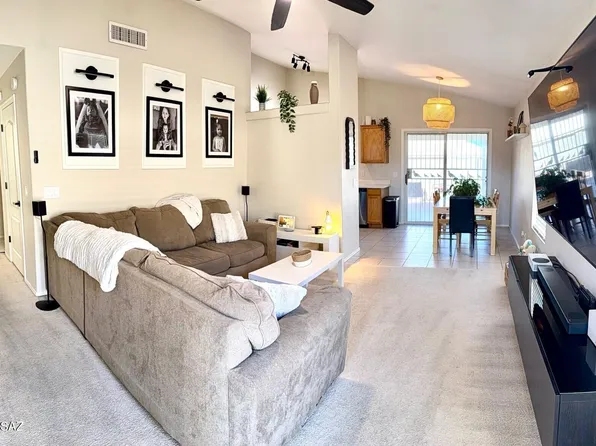 6433 E Mary Dr, Tucson, AZ 85730