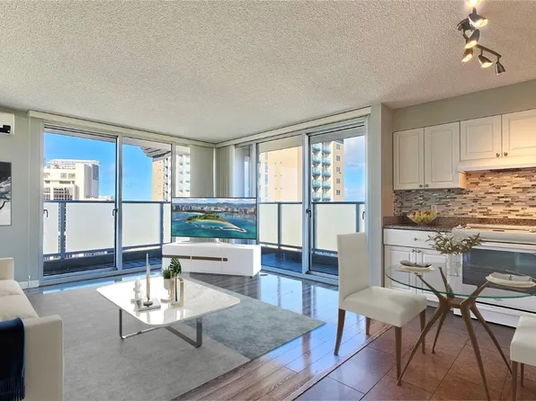 801 South St APT 4221, Honolulu, HI 96813