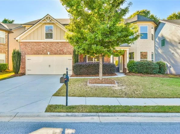6016 Park Bend Ave, Braselton, GA 30517