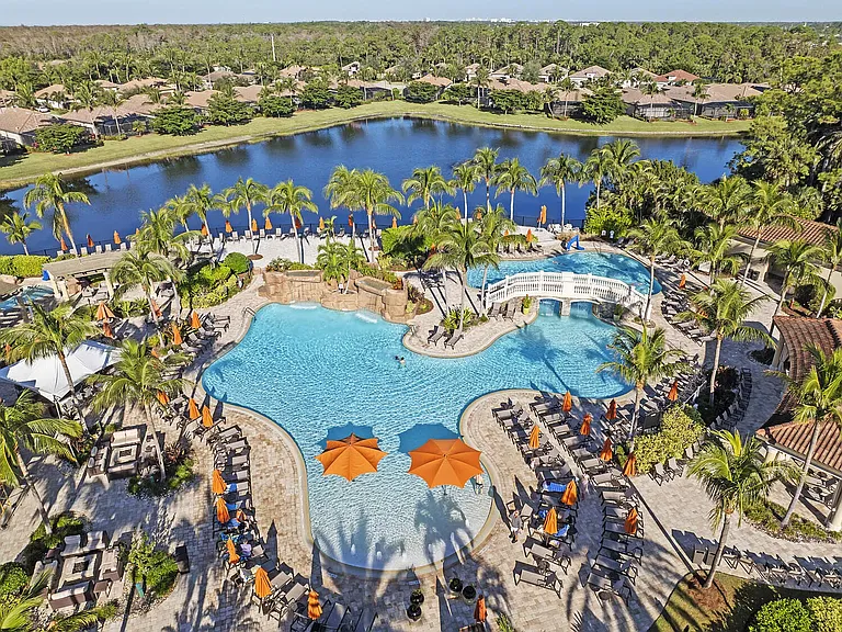 Main Pool